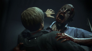 RESIDENT EVIL 2