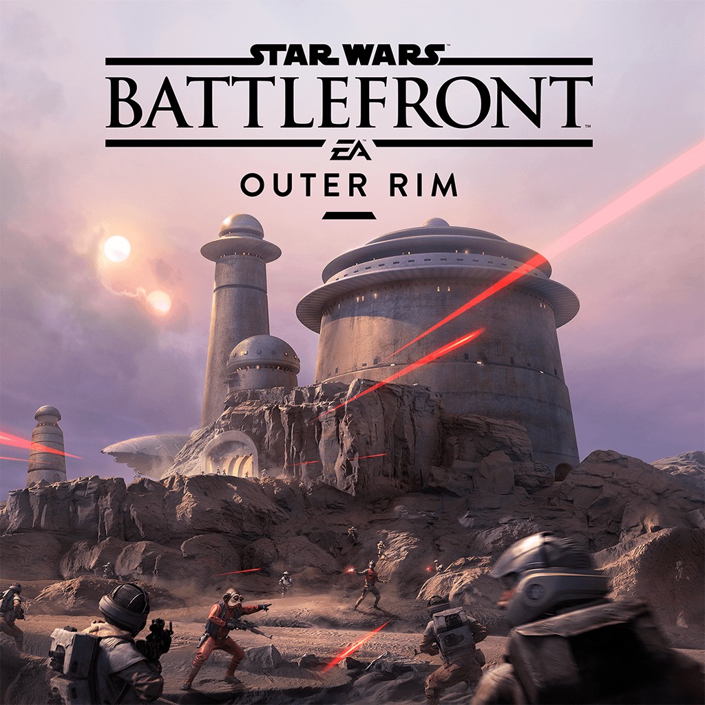 STAR WARS™ Battlefront™ Outer Rim