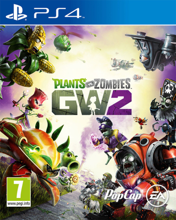 PvZ Garden Warfare 2