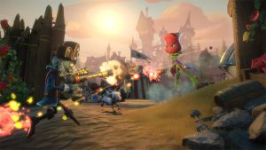 PvZ Garden Warfare 2