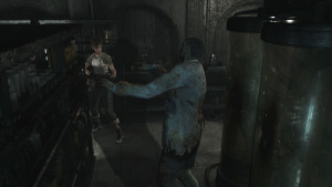 Resident Evil 0