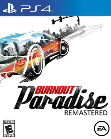 Burnout Paradise Remastered