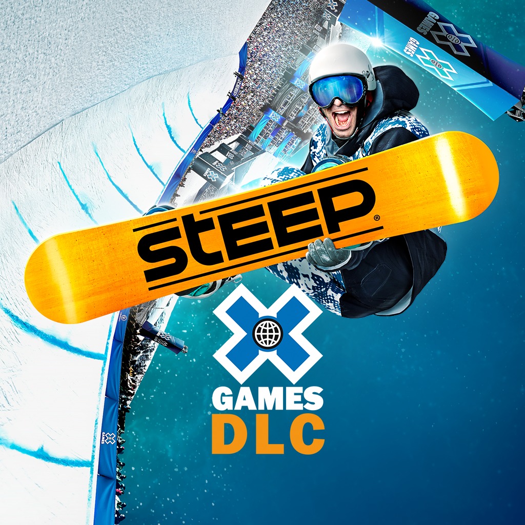 STEEP - X Games DLC