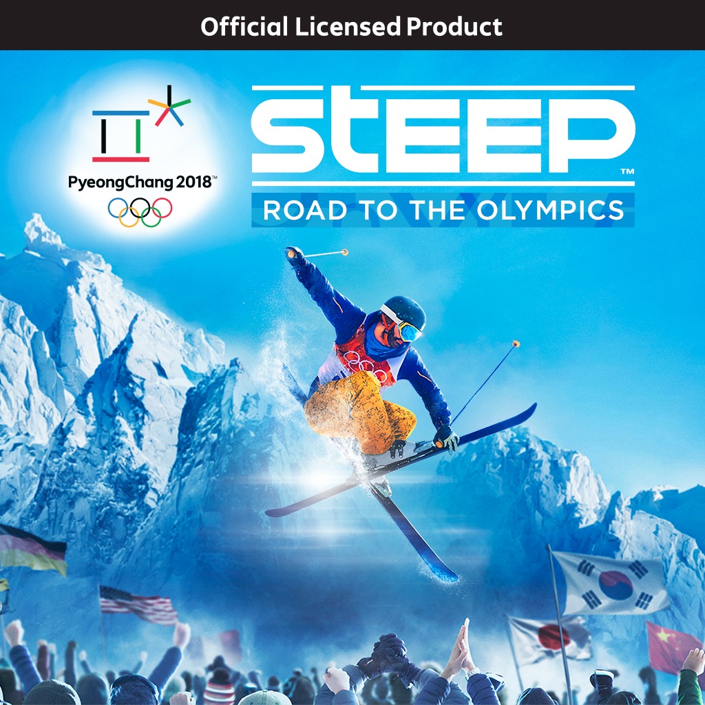 Steep™  Road to the Olympics