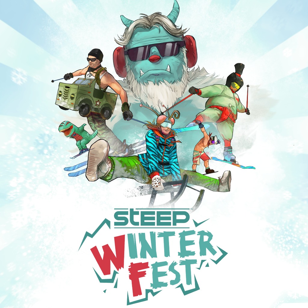 STEEP Winterfest Pack