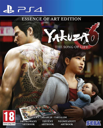 Yakuza 6: The Song of Life