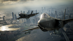 Ace Combat 7: Skies Unknown