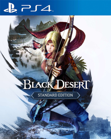 Black Desert