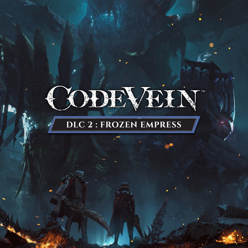 CODE VEIN: Frozen Empress