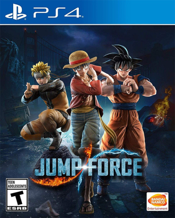 Jump Force