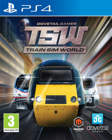 Train Sim World 2020