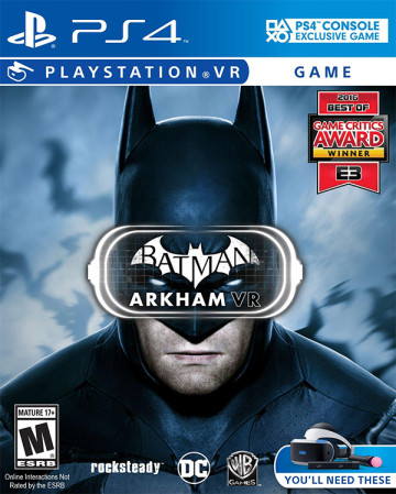 Batman: Arkham VR