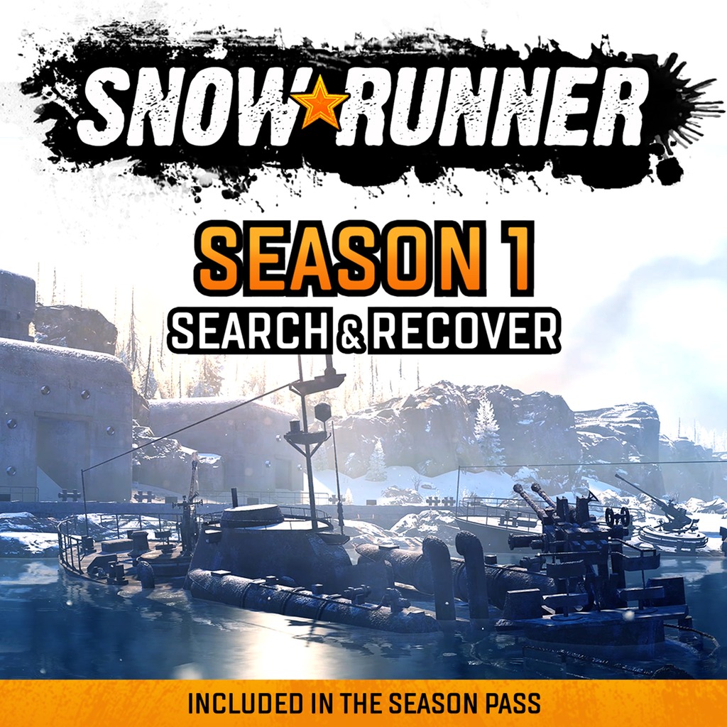 Snowrunner - Season 1: Search and Recover