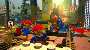 The Lego Movie Videogame