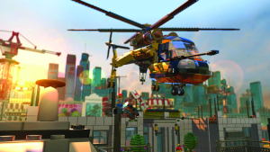 The Lego Movie Videogame