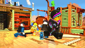 The Lego Movie Videogame