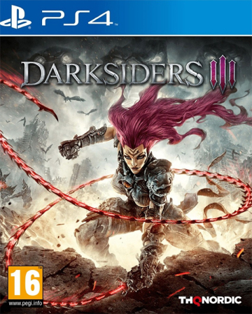 Darksiders III