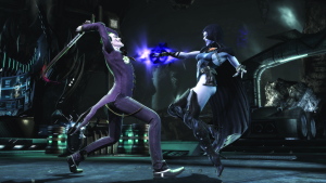 Injustice: Gods Among Us