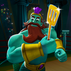 Neptune's Spatula