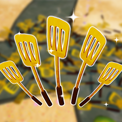 Mega Spatula Seeker