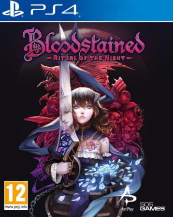 Bloodstained: Ritual of the Night