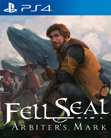 Fell Seal: Arbiter's Mark