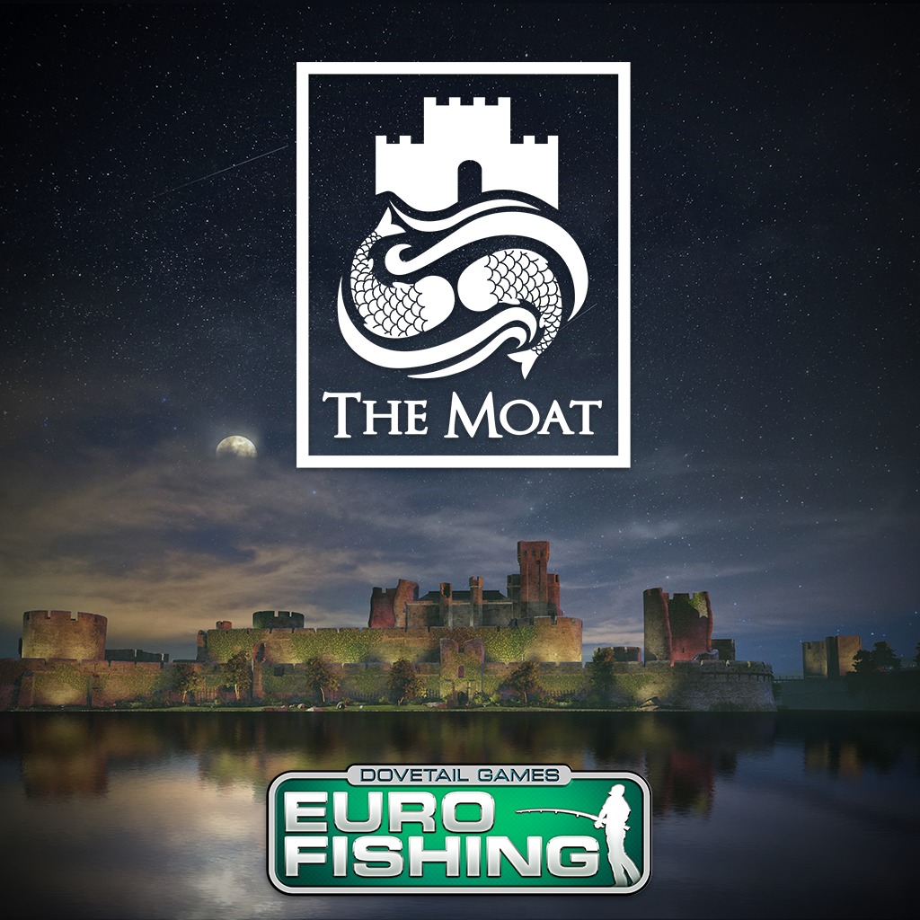 Euro Fishing: The Moat