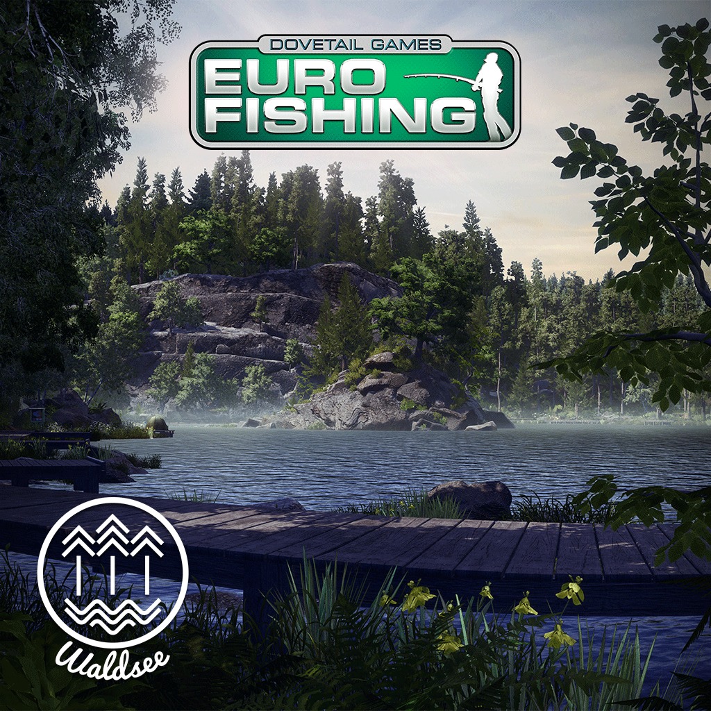 Euro Fishing: Waldsee