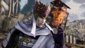 Samurai Warriors 4