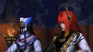 Samurai Warriors 4-II