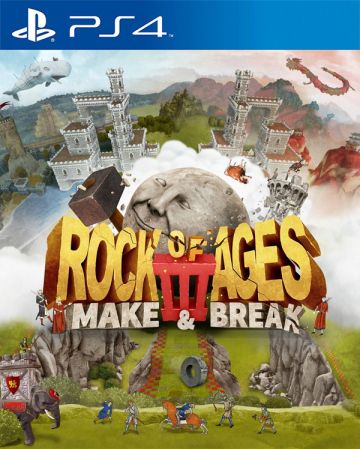 Rock of Ages 3: Make a Break