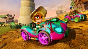 Crash Team Racing Nitro-Fueled