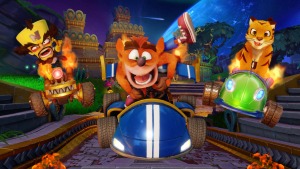 Crash Team Racing Nitro-Fueled