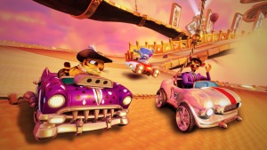 Crash Team Racing Nitro-Fueled