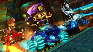 Crash Team Racing Nitro-Fueled