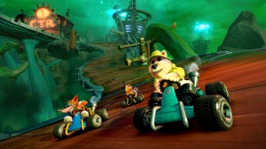 Crash Team Racing Nitro-Fueled