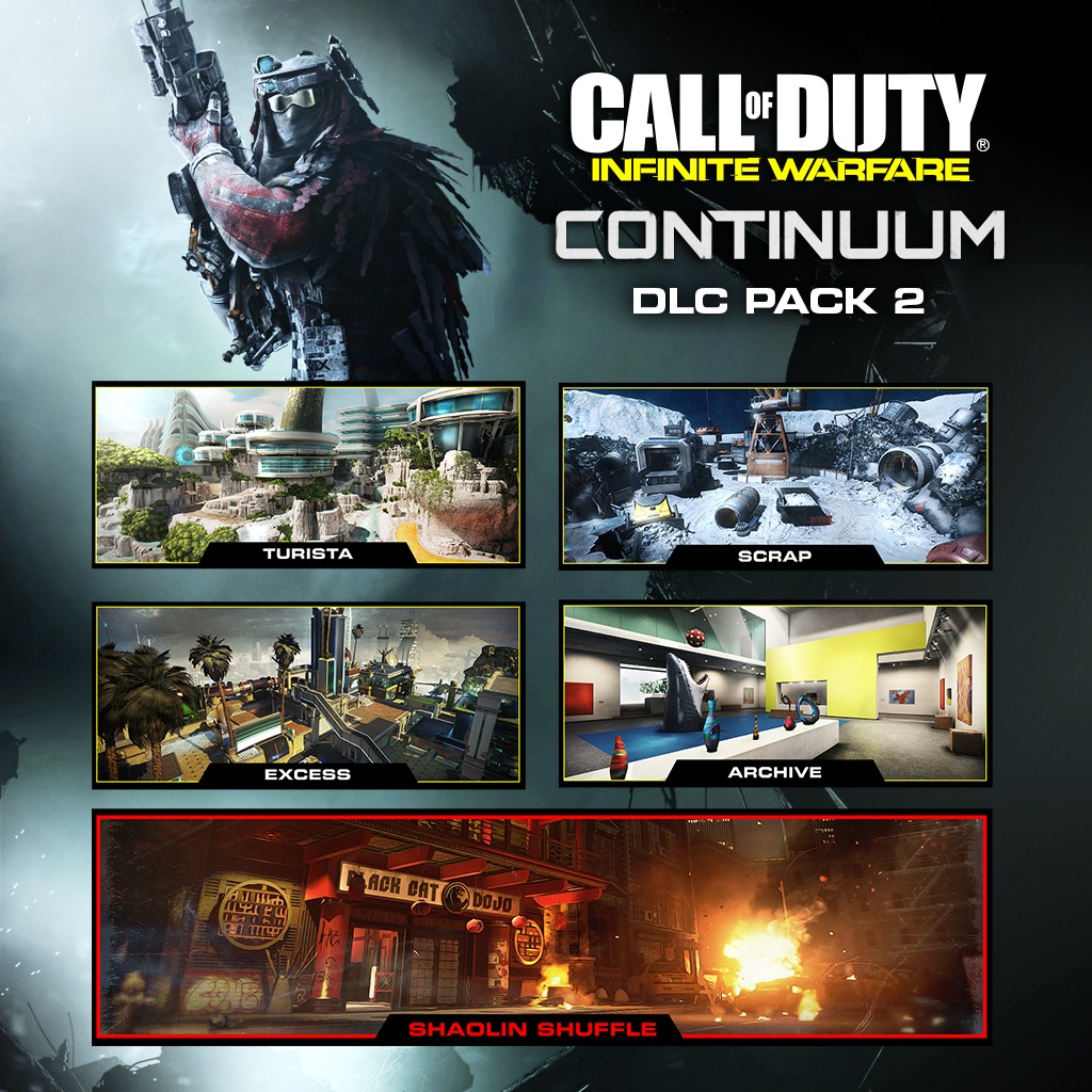 DLC 2: Continuum