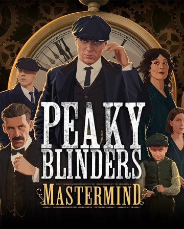 Peaky Blinders: Mastermind