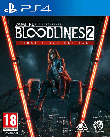 Vampire: The Masquerade – Bloodlines 2