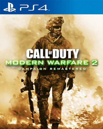 Call of Duty: Modern Warfare 2 Campaign Remastered