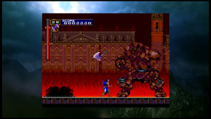 Castlevania Requiem: Symphony of the Night and Rondo of Blood