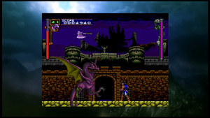 Castlevania Requiem: Symphony of the Night and Rondo of Blood