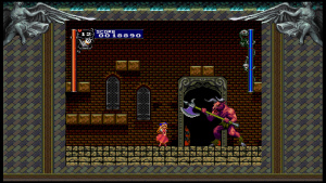 Castlevania Requiem: Symphony of the Night and Rondo of Blood