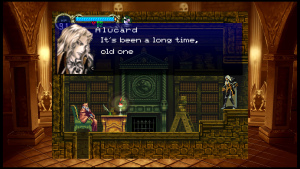 Castlevania Requiem: Symphony of the Night and Rondo of Blood