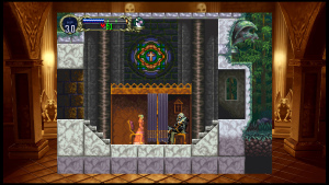 Castlevania Requiem: Symphony of the Night and Rondo of Blood