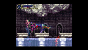 Castlevania Requiem: Symphony of the Night and Rondo of Blood