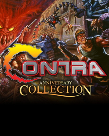 Contra Anniversary Collection