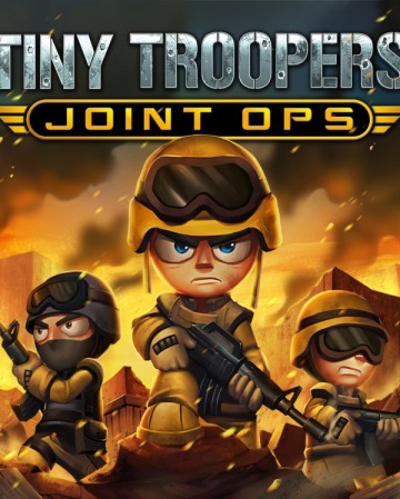 Tiny Troopers Joint Ops