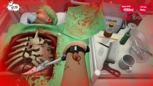 Surgeon Simulator: Anniversary Edition