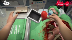 Surgeon Simulator: Anniversary Edition